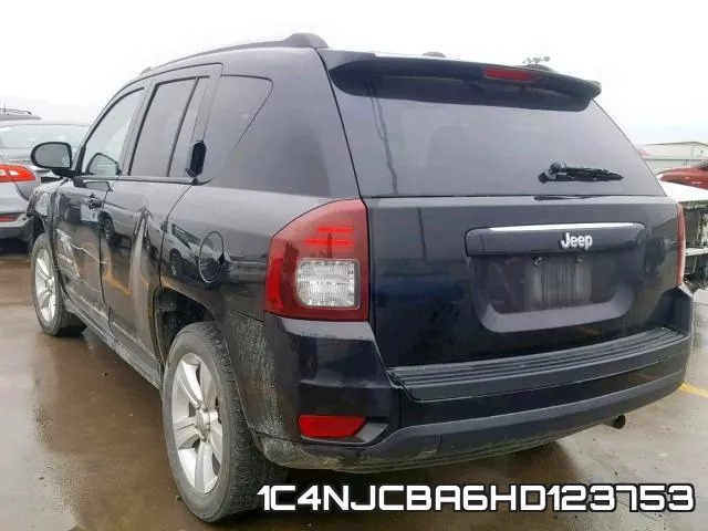 1C4NJCBA6HD123753 фото 4