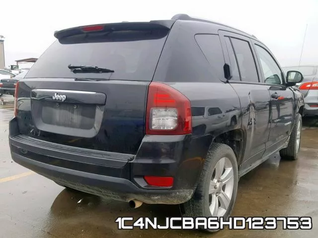 1C4NJCBA6HD123753 фото 5
