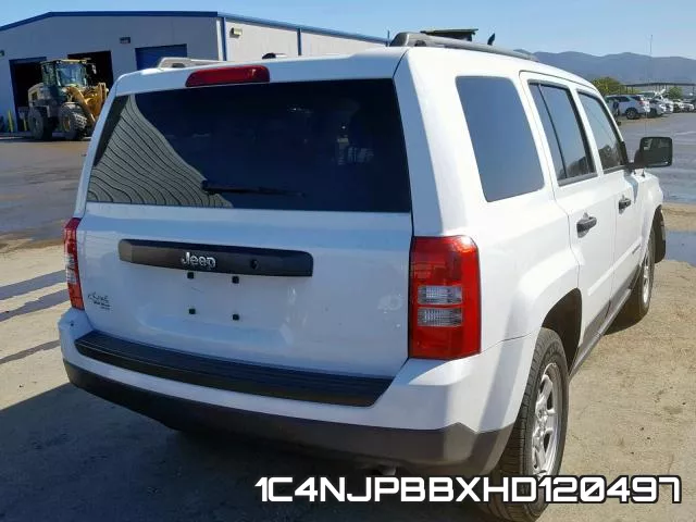 1C4NJPBBXHD120497 фото 5