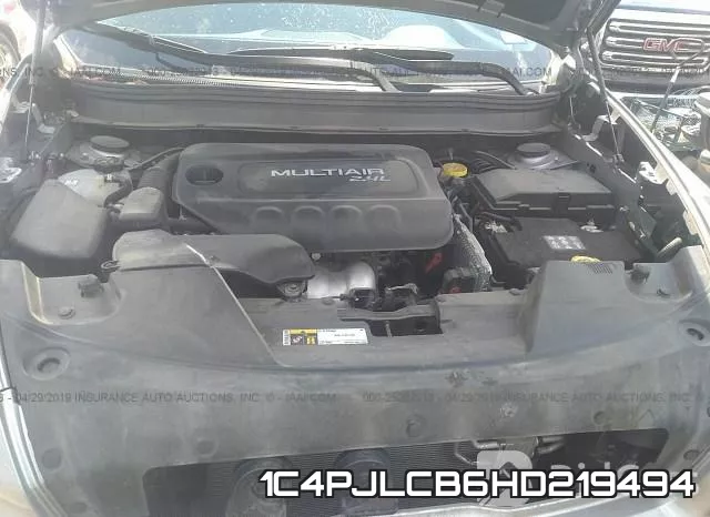 1C4PJLCB6HD219494 фото 2