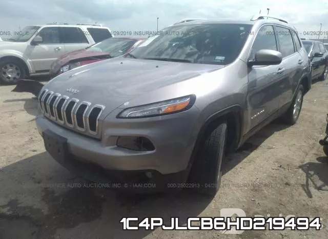 1C4PJLCB6HD219494 фото 3