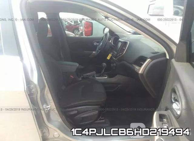 1C4PJLCB6HD219494 фото 6