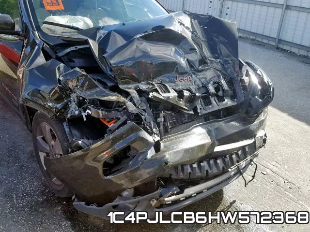 1C4PJLCB6HW572368 фото 10