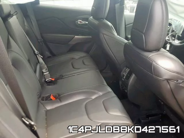 1C4PJLDB8KD427561 фото 7