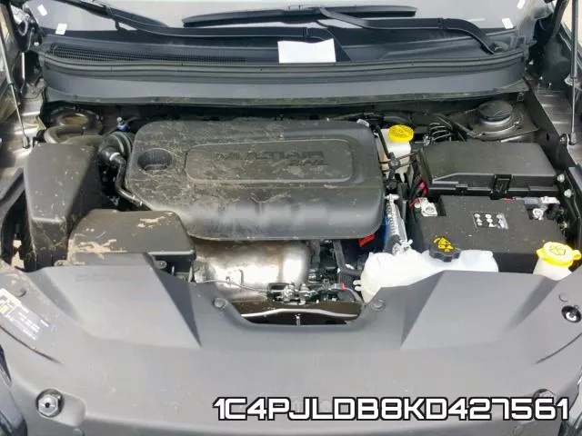 1C4PJLDB8KD427561 фото 8