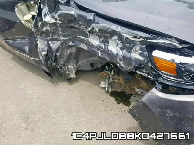 1C4PJLDB8KD427561 фото 10