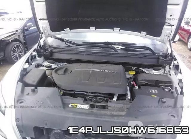 1C4PJLJS0HW616853 фото 2