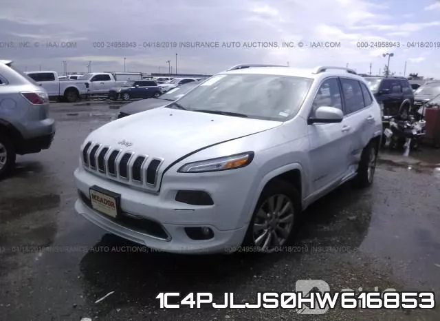1C4PJLJS0HW616853 фото 3