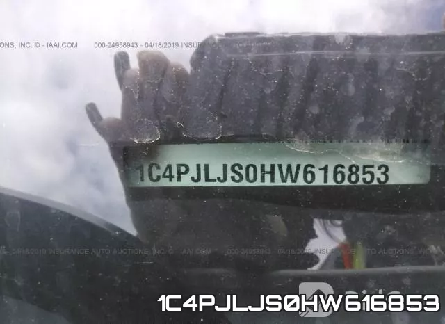 1C4PJLJS0HW616853 фото 10