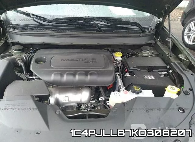 1C4PJLLB7KD308207 фото 2