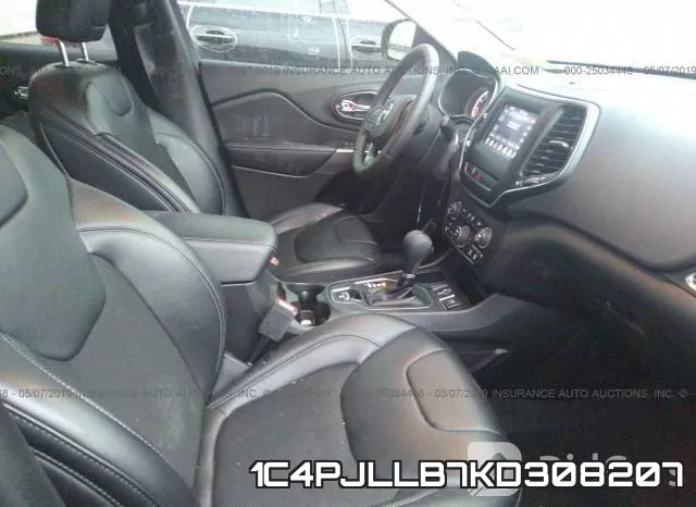 1C4PJLLB7KD308207 фото 6