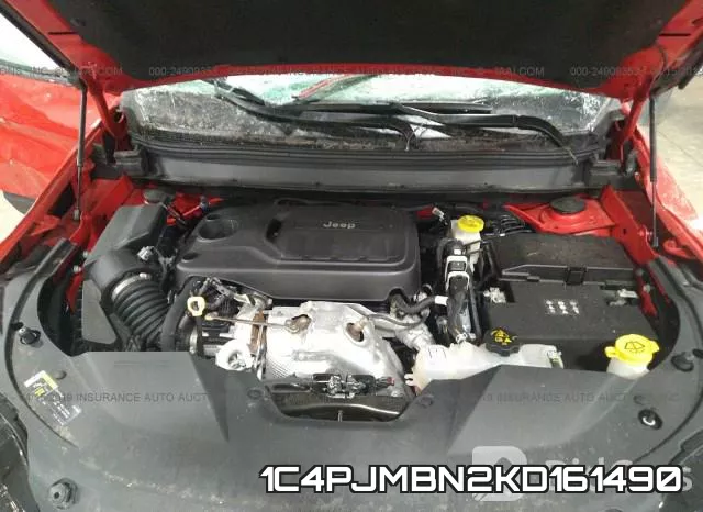 1C4PJMBN2KD161490 фото 2
