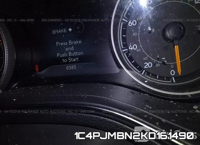 1C4PJMBN2KD161490 фото 8