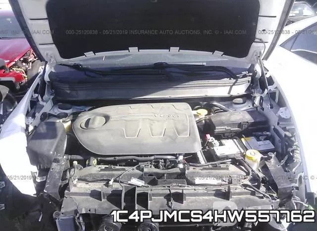 1C4PJMCS4HW557762 фото 2