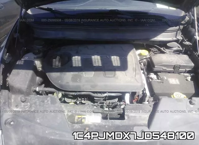 1C4PJMDX7JD548100 фото 2
