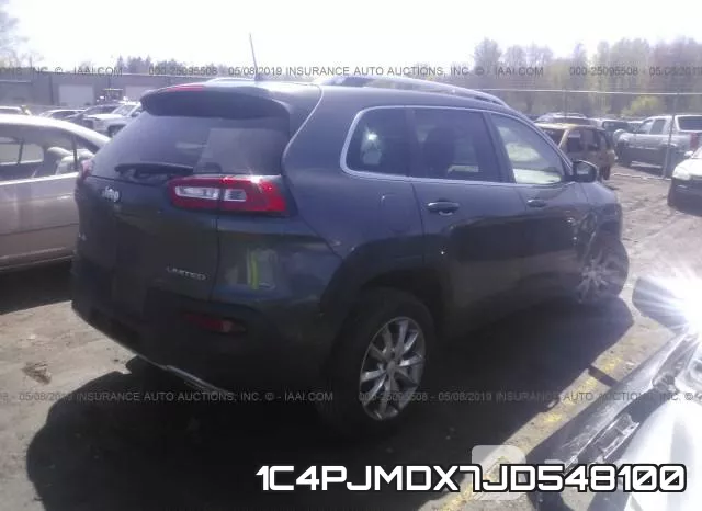 1C4PJMDX7JD548100 фото 5