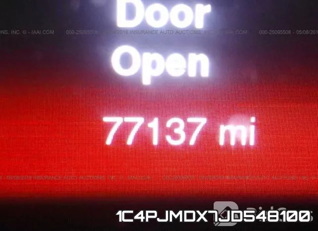 1C4PJMDX7JD548100 фото 8