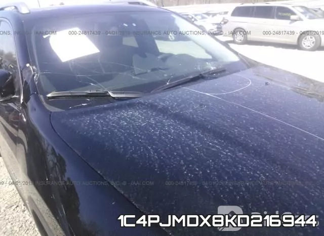 1C4PJMDX8KD216944 фото 7