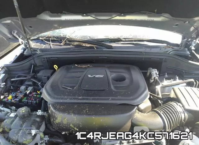 1C4RJEAG4KC571621 фото 2
