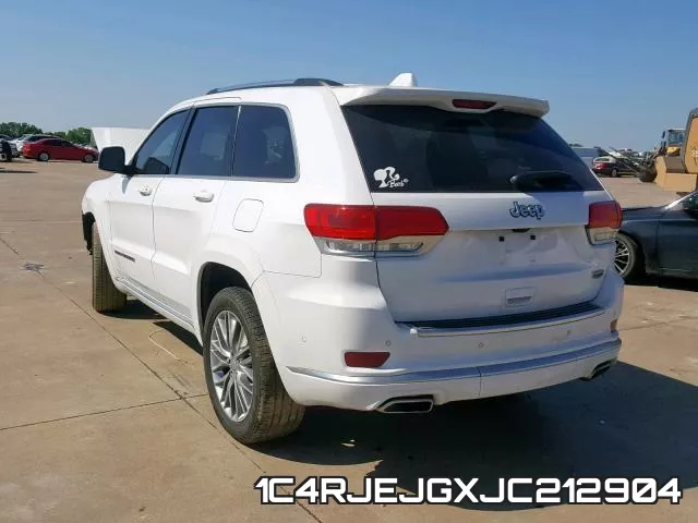 1C4RJEJGXJC212904 фото 4