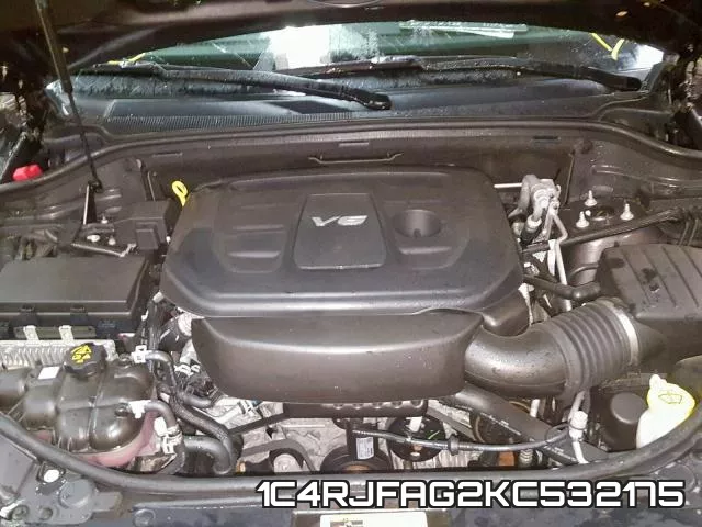 1C4RJFAG2KC532175 фото 8
