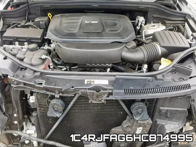 1C4RJFAG6HC874995 фото 8