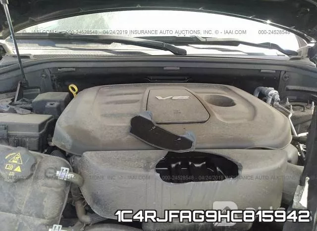 1C4RJFAG9HC815942 фото 2