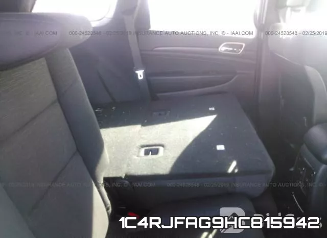 1C4RJFAG9HC815942 фото 9