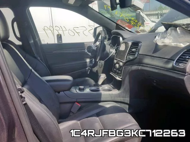 1C4RJFBG3KC712263 фото 6