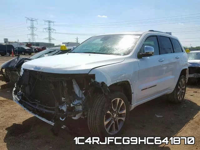1C4RJFCG9HC641870 фото 3