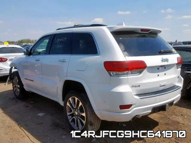 1C4RJFCG9HC641870 фото 4