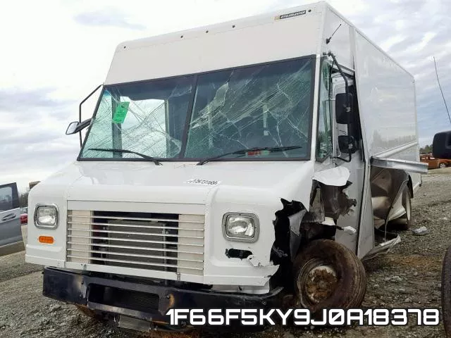 1F66F5KY9J0A18378 фото 3