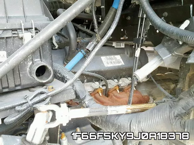 1F66F5KY9J0A18378 фото 8