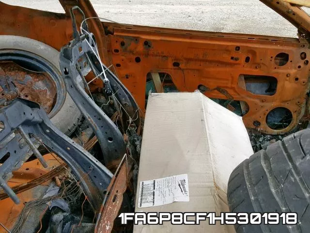 1FA6P8CF1H5301918 фото 6