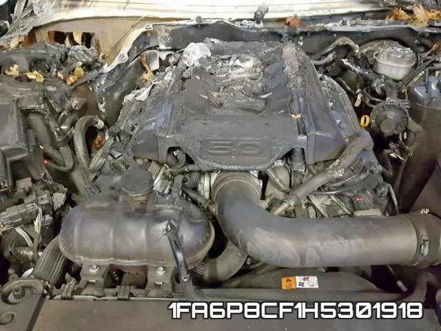 1FA6P8CF1H5301918 фото 8