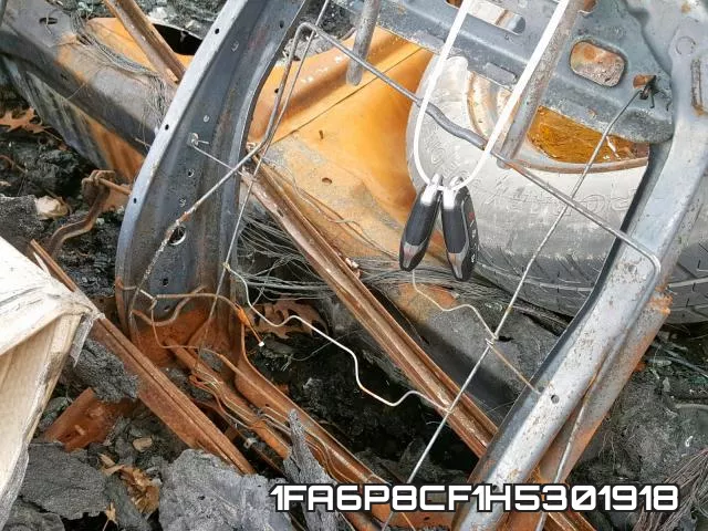 1FA6P8CF1H5301918 фото 10
