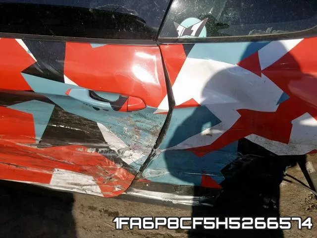 1FA6P8CF5H5266574 фото 2
