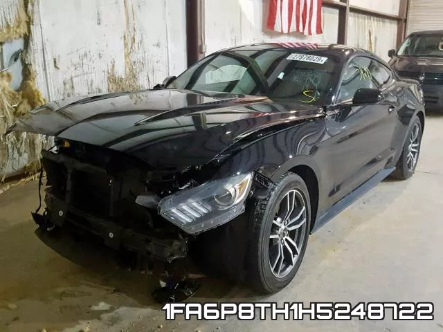 1FA6P8TH1H5248722 фото 3