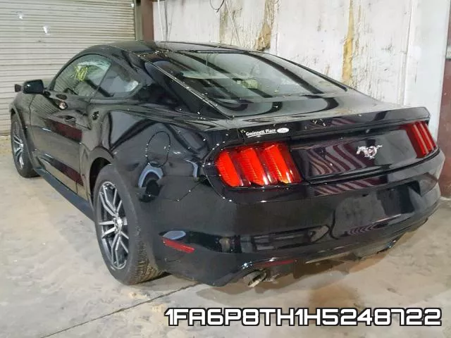 1FA6P8TH1H5248722 фото 4