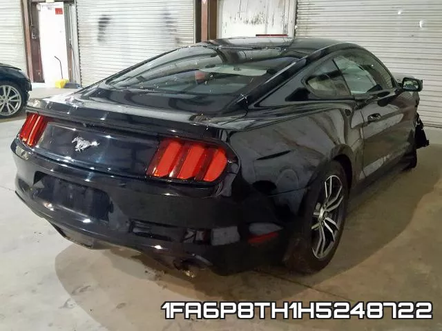 1FA6P8TH1H5248722 фото 5