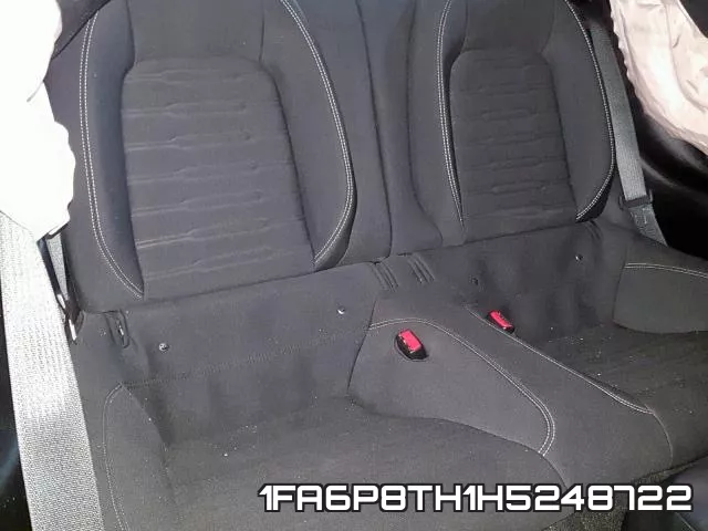 1FA6P8TH1H5248722 фото 7