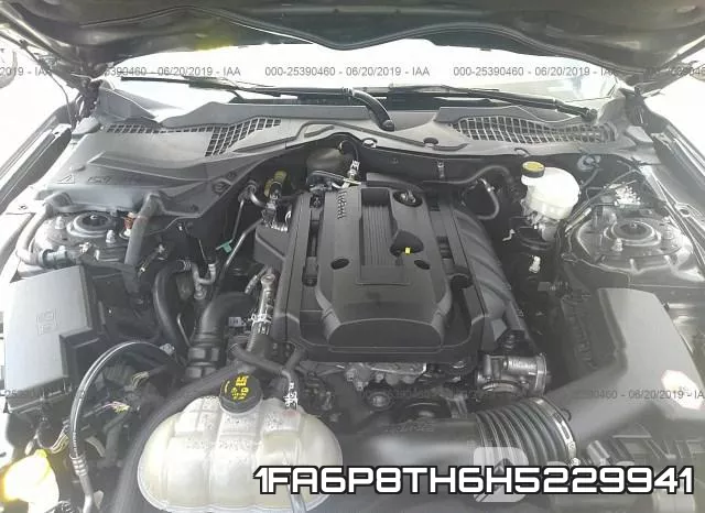 1FA6P8TH6H5229941 фото 2