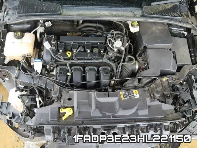 1FADP3E23HL221150 фото 8