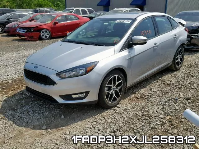 1FADP3H2XJL258312 фото 3