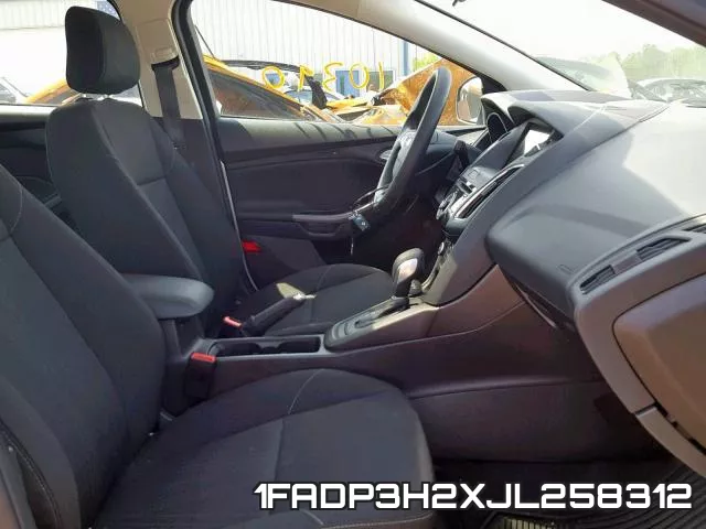 1FADP3H2XJL258312 фото 6