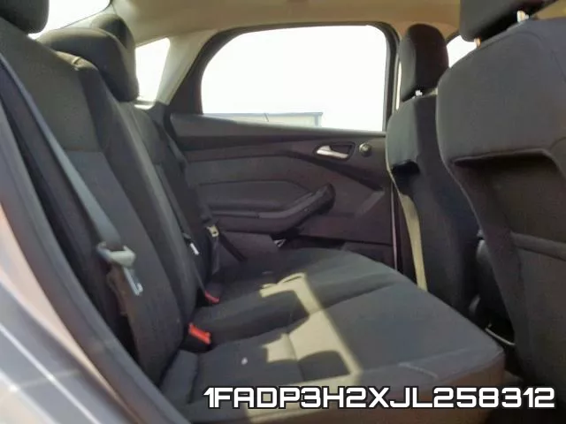1FADP3H2XJL258312 фото 7