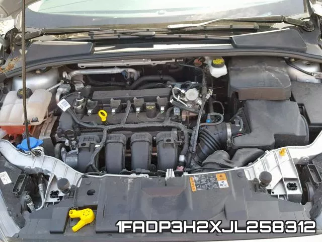 1FADP3H2XJL258312 фото 8