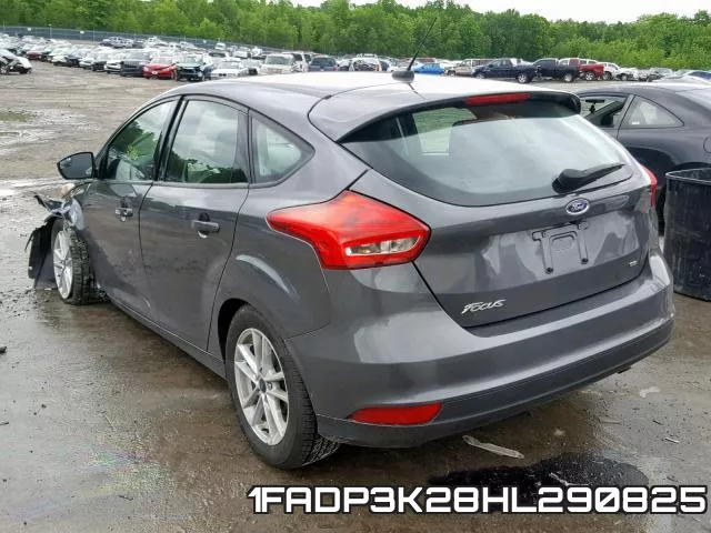 1FADP3K28HL290825 фото 4