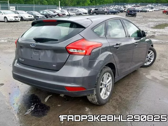 1FADP3K28HL290825 фото 5