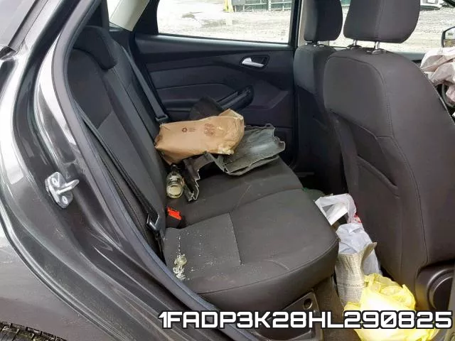 1FADP3K28HL290825 фото 7